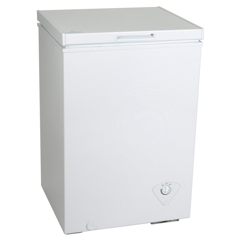 Koolatron 3.5 cu. ft. Chest Freezer & Reviews Wayfair